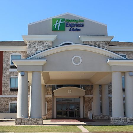Holiday Inn Express Hotel & Suites Mansfield, An Ihg Hotel Exterior photo