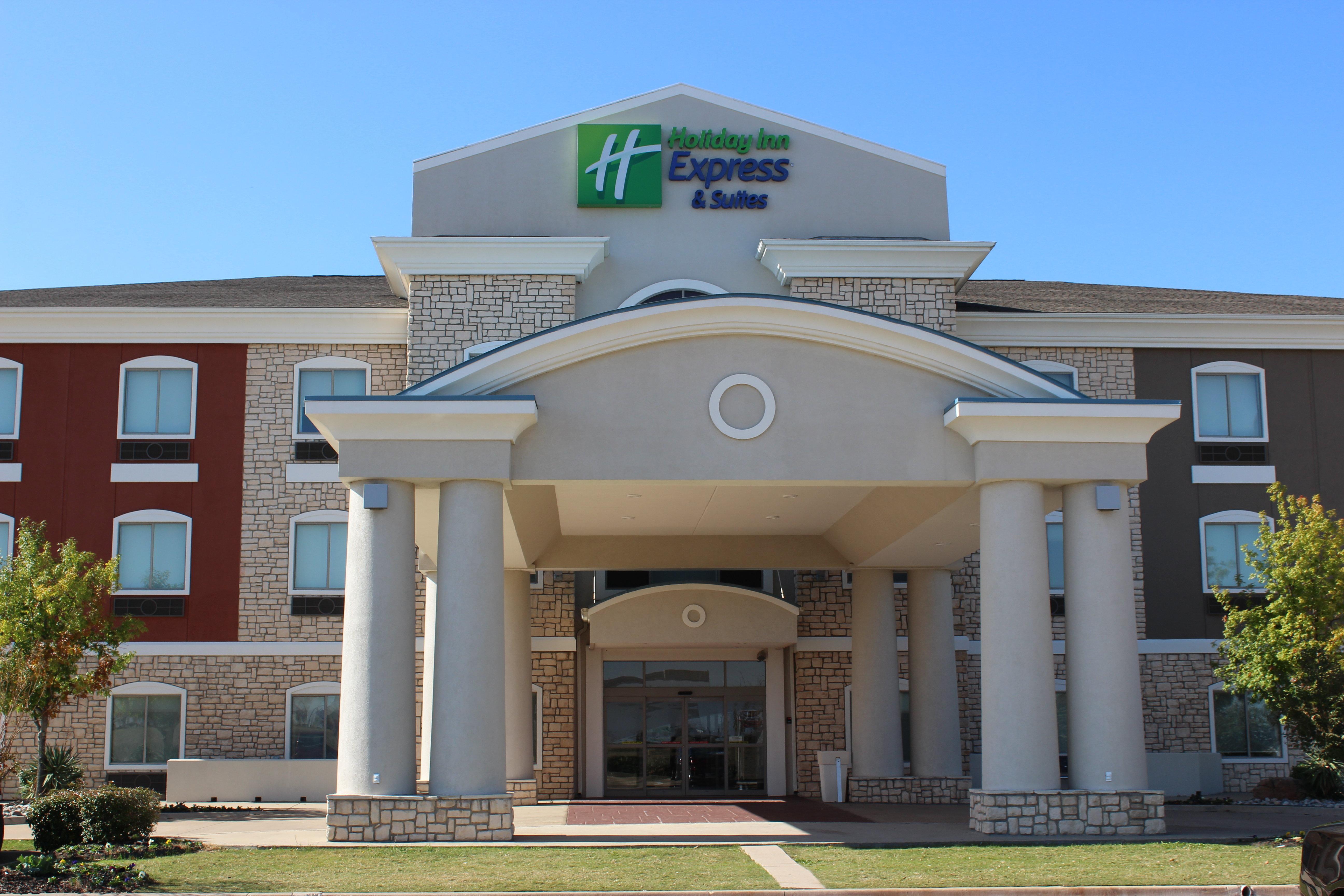 Holiday Inn Express Hotel & Suites Mansfield, An Ihg Hotel Exterior photo